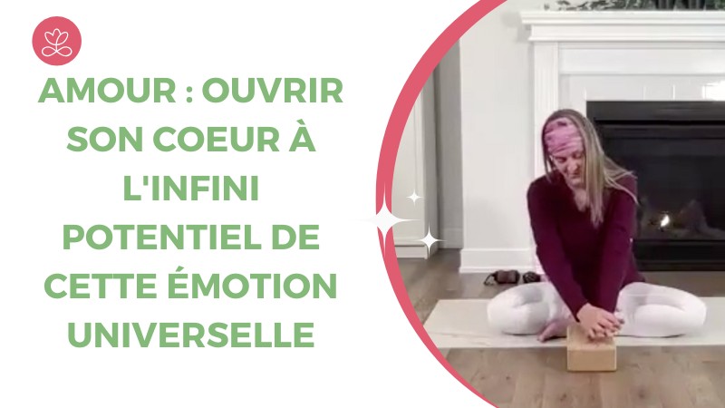 Amour : Ouvrir son coeur à l'infini potentiel de cette émotion universelle